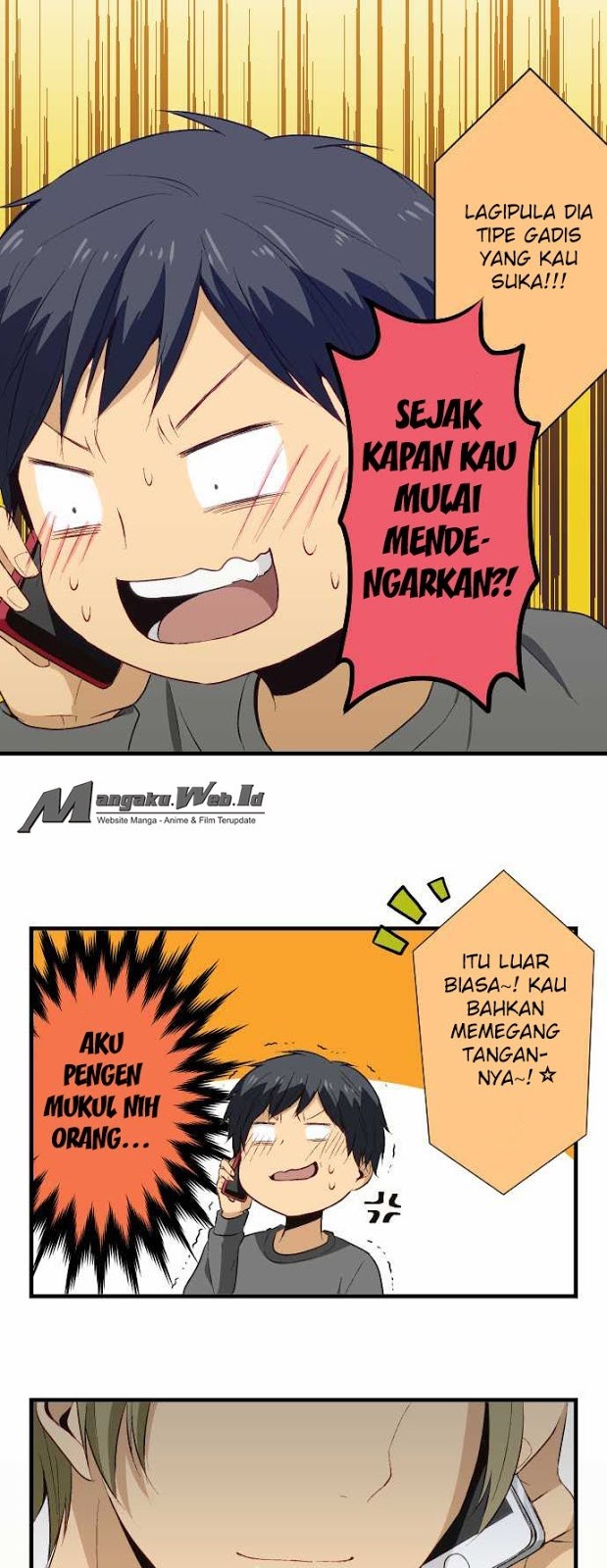 ReLife Chapter 19 Gambar 15